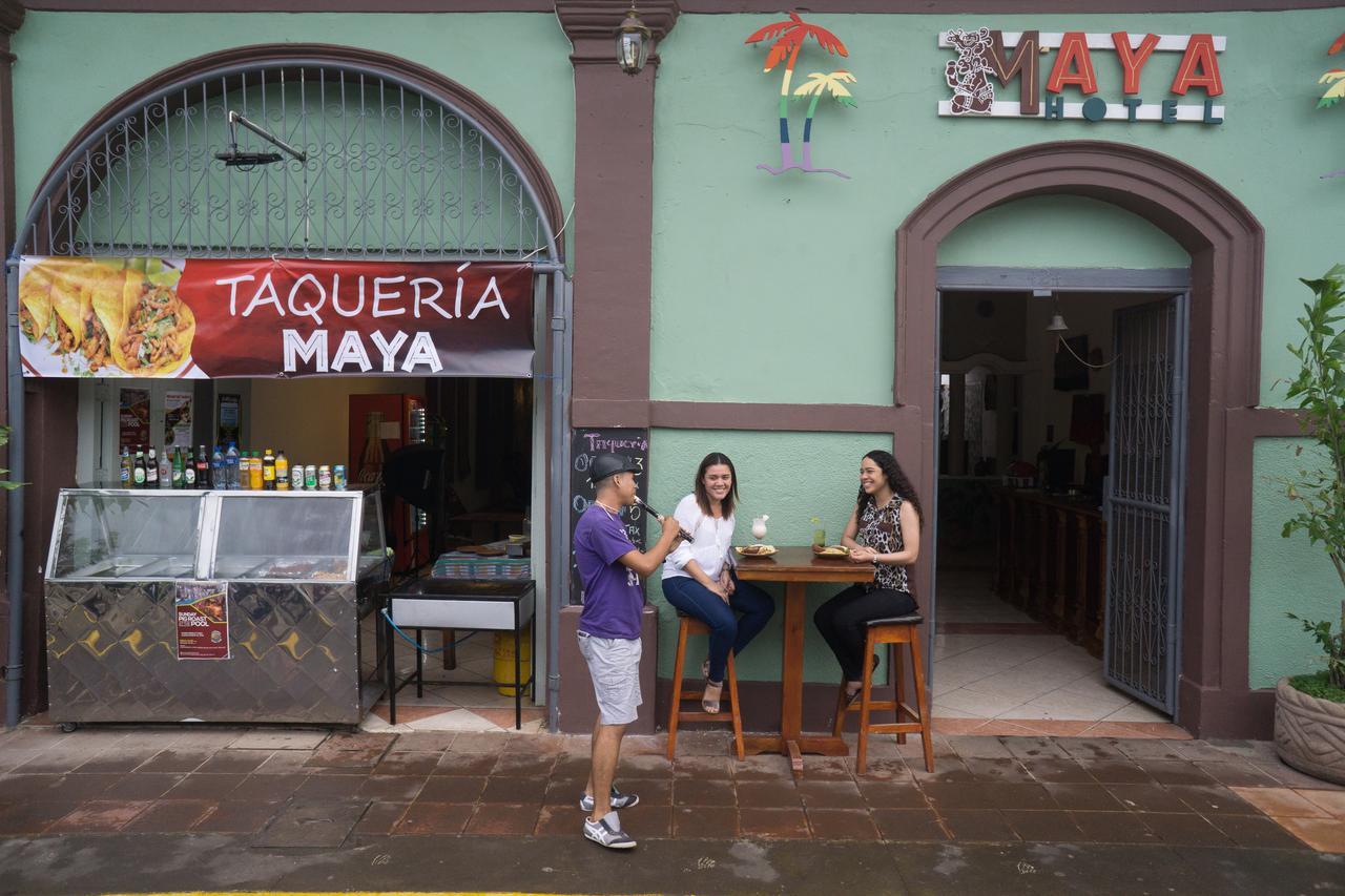 Hotel Maya グラナダ エクステリア 写真